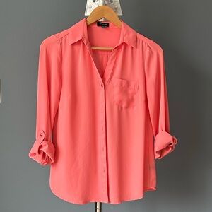 The Limited Ashton Blouse